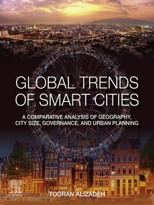 cover image of Global Trends of Smart Cities